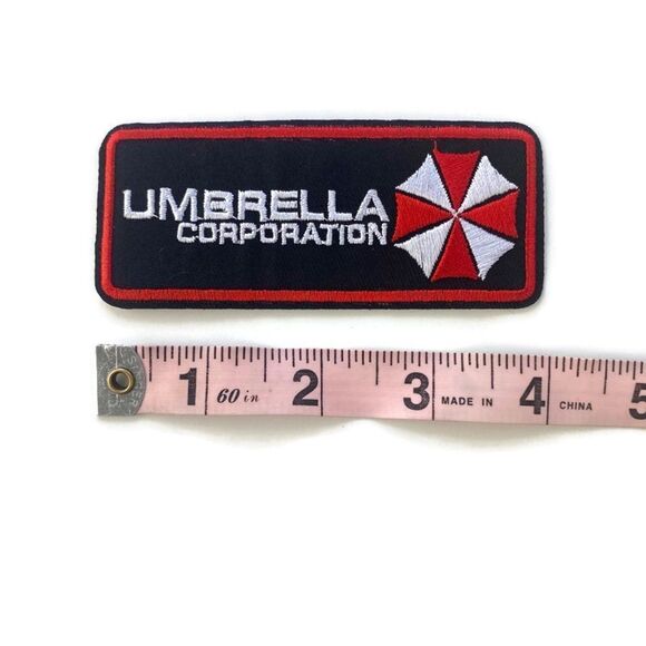 Resident Evil Embroidered Patch - Picture 3 of 4